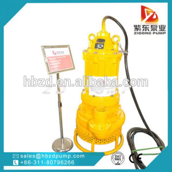 vertical centrifugal factory price sand suction mining slurry pump #1 image