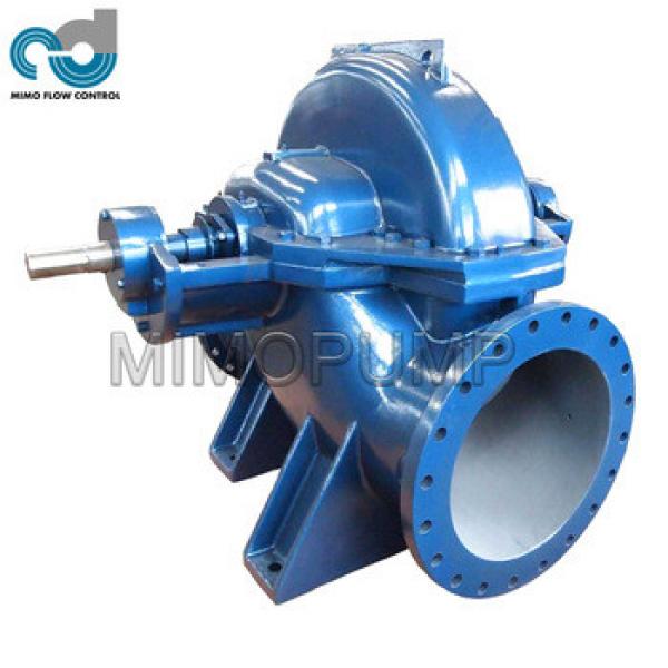 2 inch Centrifugal Water Pump with 45kw Electric Motor #1 image