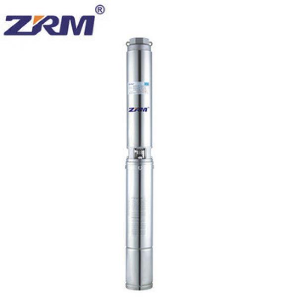 Ac Electric Submersible Deep Well Pump For Agricultural #1 image