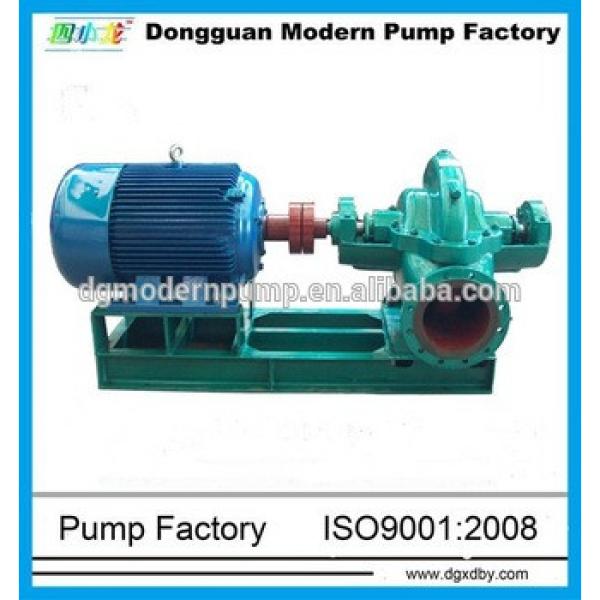 S series agricultural irrigation centrifugal water pump #1 image