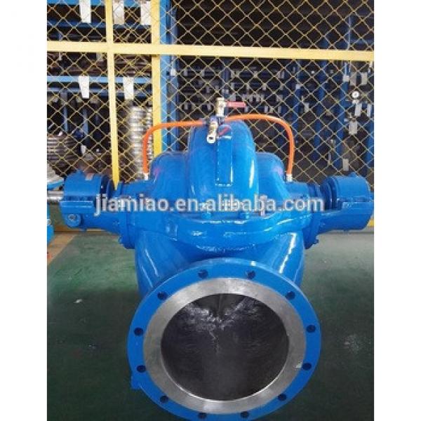 SS304 split case low pulse closed impeller fan pump #1 image