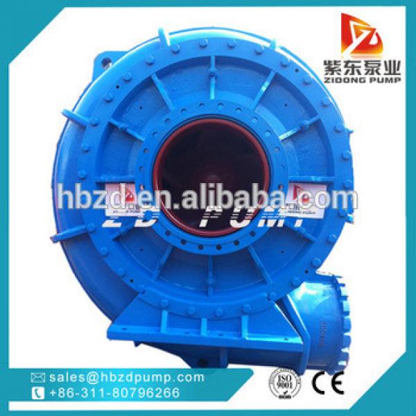 centrifugal dredge sludge slurry dredging pump #1 image