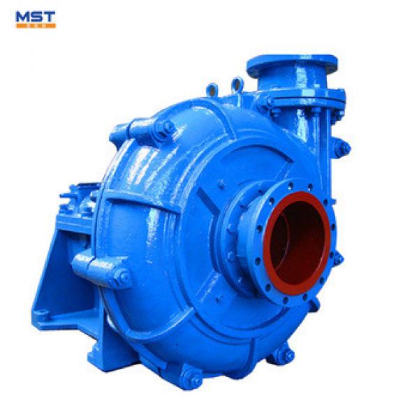 Centrifugal industrial coal wash slurry transfer pump #1 image