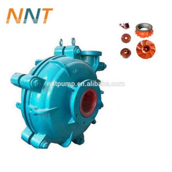 Centrifugal Mining Industrial Slurry Pump #1 image