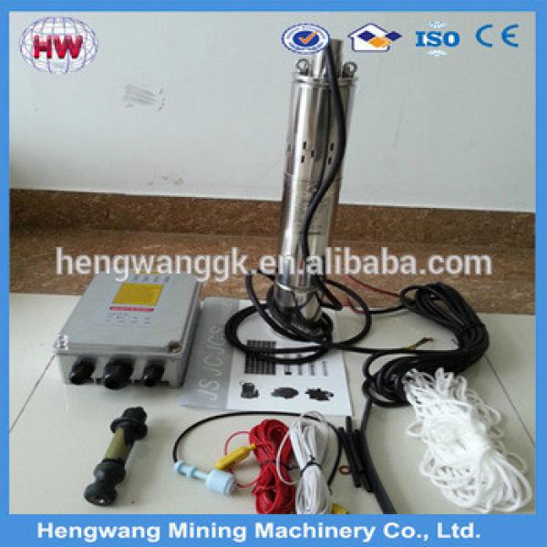 solar water pump for irrigation,solar deep well pump,dc solar submersible pump price #1 image