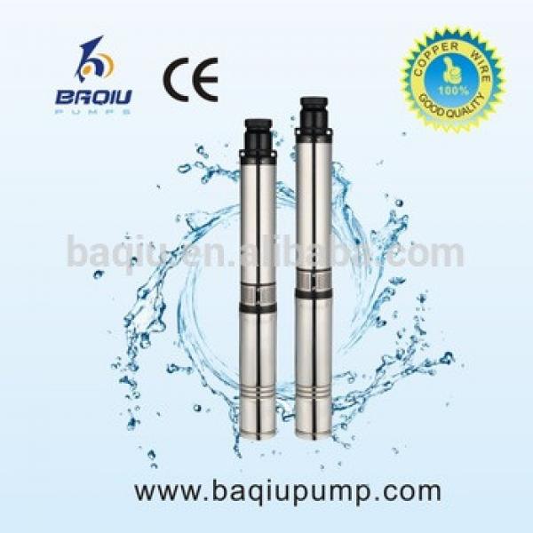 Home Use Fresh Clean Water Pumps Stainless Steel Deep Well Submersible Water Pump #1 image