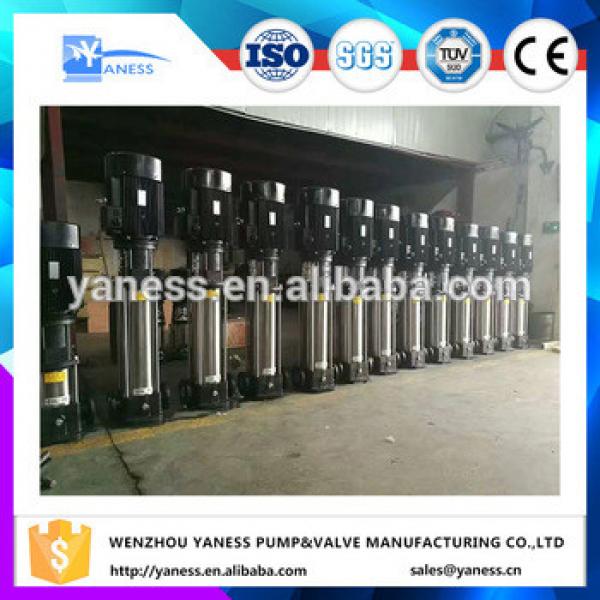 fire fighting system stainless steel multistage pumps for separator #1 image