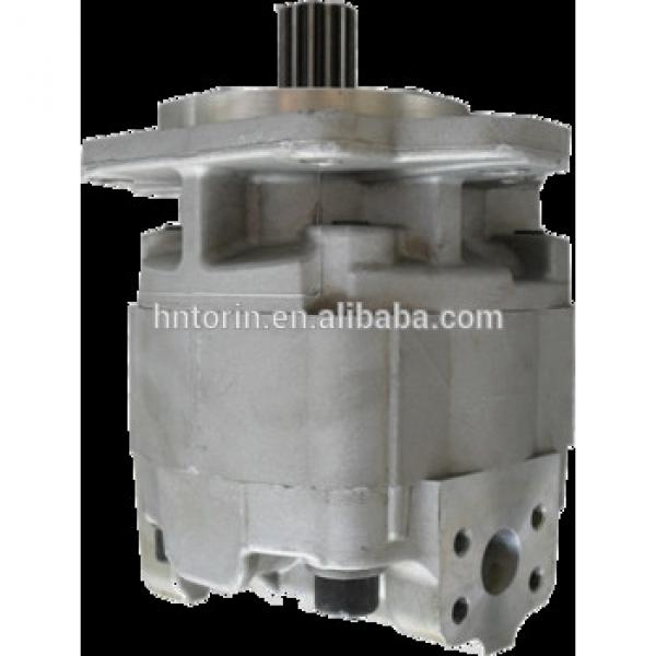 Skype:hntorin, loader WA380 hydraulic pump 705-12-35530, hydraulic gear pumps, #1 image