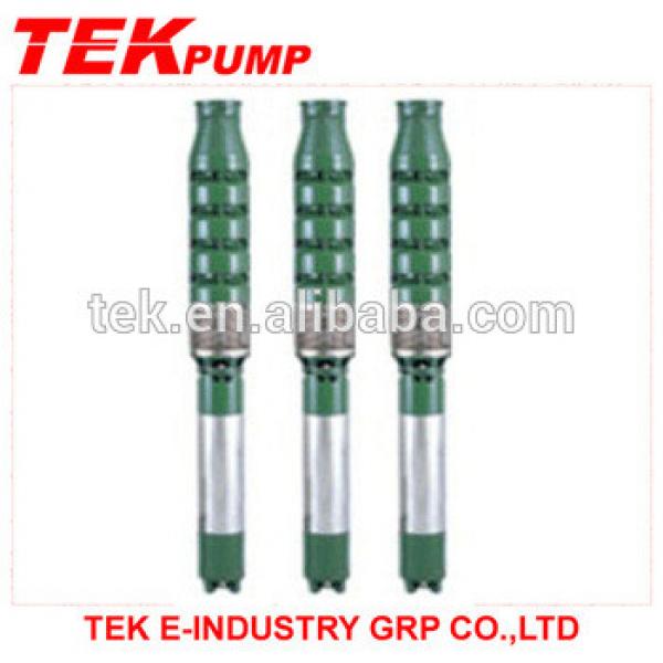 8TR Serise Well Submersible Pumps #1 image