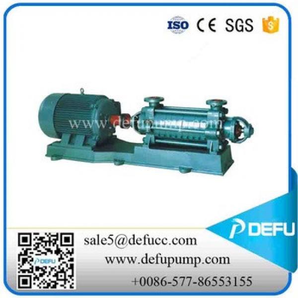 3 inch Horizontal multistage centrifugal pump fresh water pump #1 image