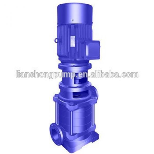 Ldla Multistage Vertical Centrifugal Pumps #1 image