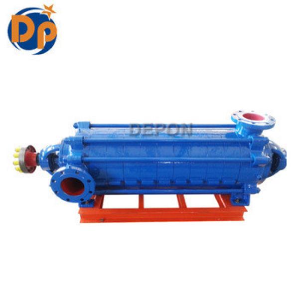 Horizontal multistage mining diesel dewatering pump #1 image