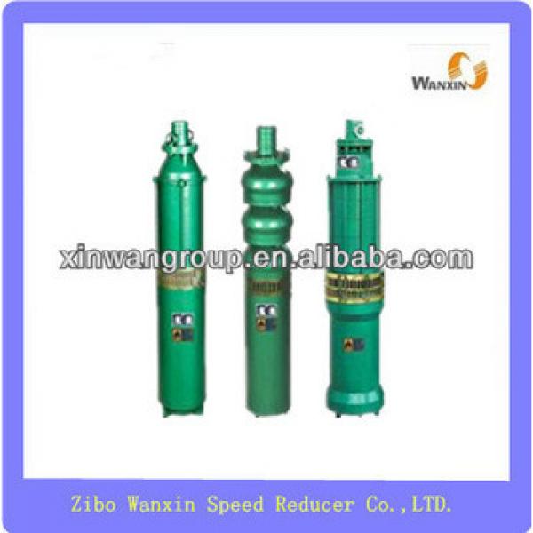 7.5 hp water submersible pump deep well submersible pump #1 image