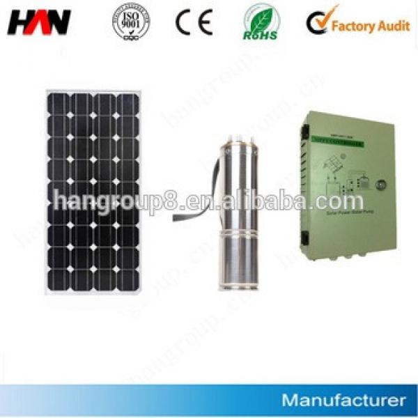 DC motor industrial solar powered water pumps #1 image