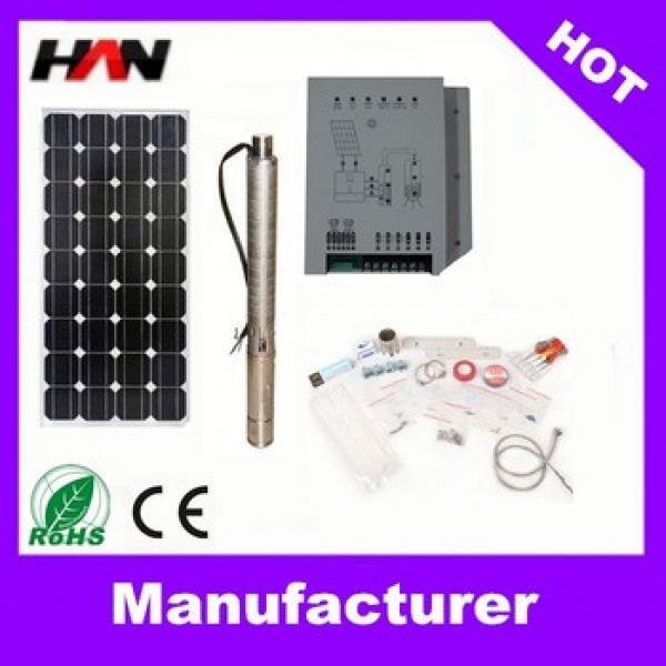 Factory supply solar powered water pumps for farming popular in Zimbabwe,India #1 image