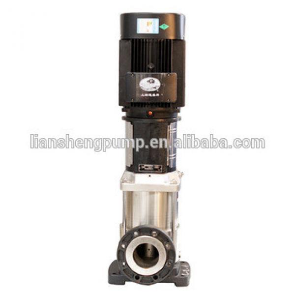 High pressure Preservative Stalinless Steel Light Vertical Multi-Stage Centrifugal Pumps #1 image