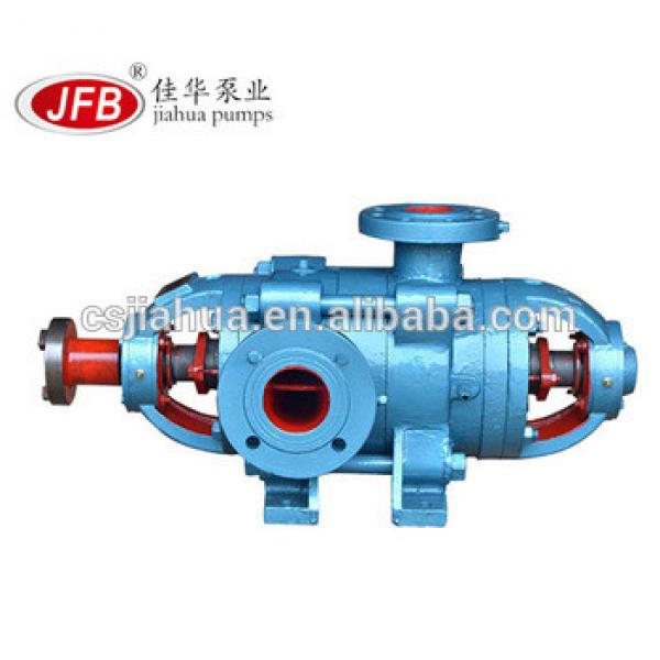 Water Treatment Single Suction Horizontal Multi-stage Pump #1 image