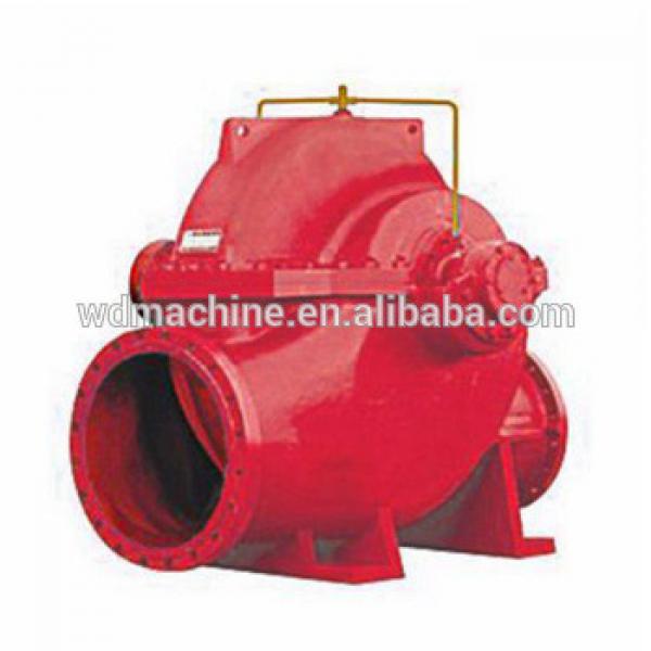 2017 online shopping XBD-S Volute Split Fire Fighting Pump #1 image