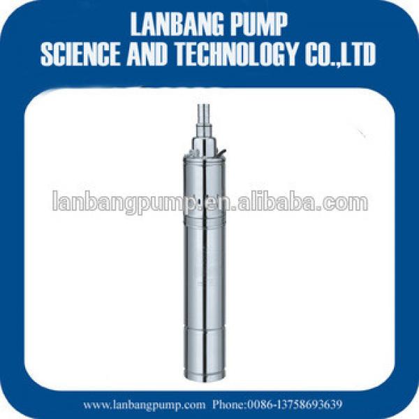 1.5 Flow Submersible Well Pumps Efficient 0.75 hp Single Phase Swimming Pool Pump #1 image