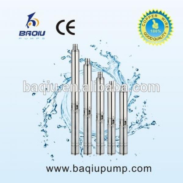 Electric deep well water submersible pump prices for sale #1 image