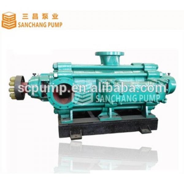 ZD mine water pump,horizontal multistage pumps for water #1 image