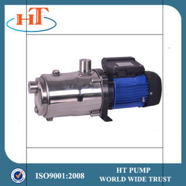 Self-primming Horizontal Multi-stage external pond pumps #1 image