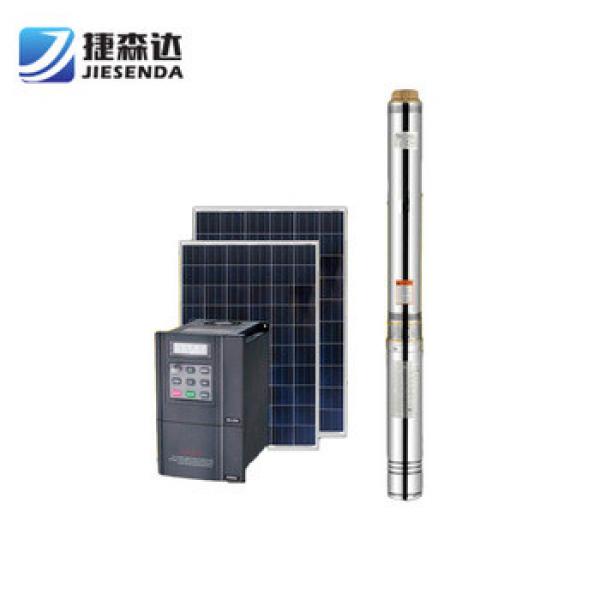 24v dc water pumps 100w 24v dc solar pump small screw pump #1 image