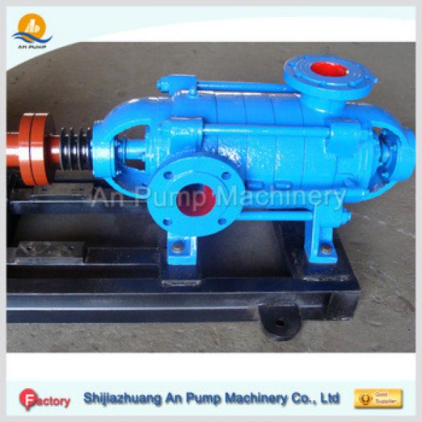 High head used irrigation multi stage water pumps with electric motor #1 image