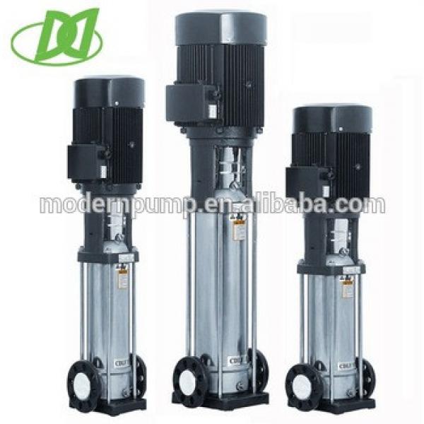 Multistage farm irrigation water pumps machine #1 image