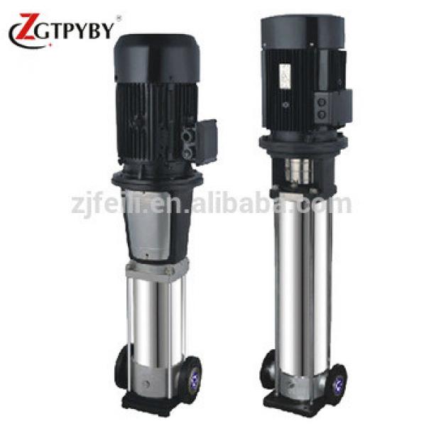 multistage irrigation pumps vertical in line multistage pump high quality inline pump #1 image