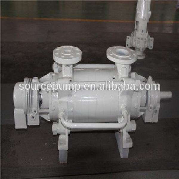 horizontal stainless steel multistage centrifugal pump for mine industrial #1 image