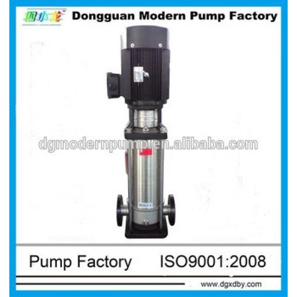 MZDLF series vertical multistage high head water pumps #1 image