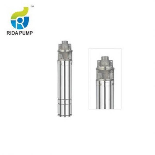 Wholesale sea submersible pumps 5.5kw stainless steel water wells low voltage mini dc water pump #1 image