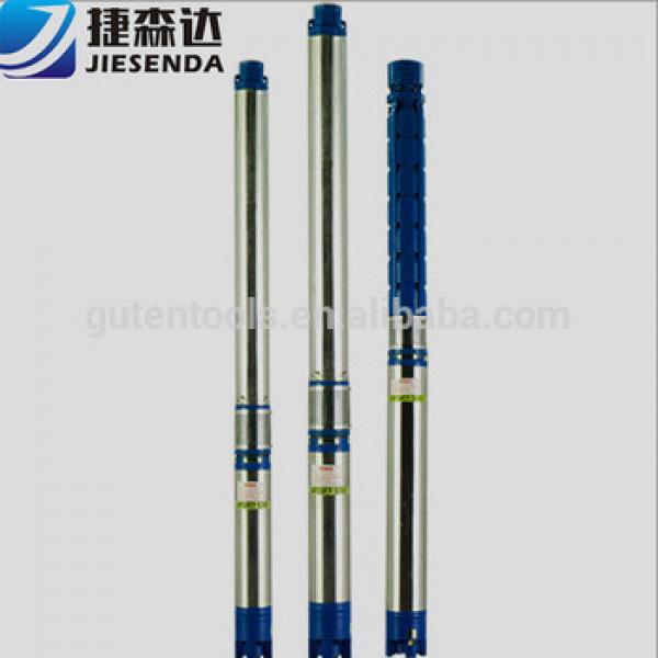 High Quality Machinery Deep well centrifugal electric submersible water pumps #1 image