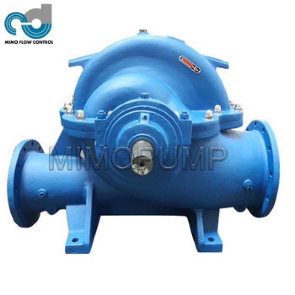 Horizontal Large Liquid Double Suction Pump #1 image