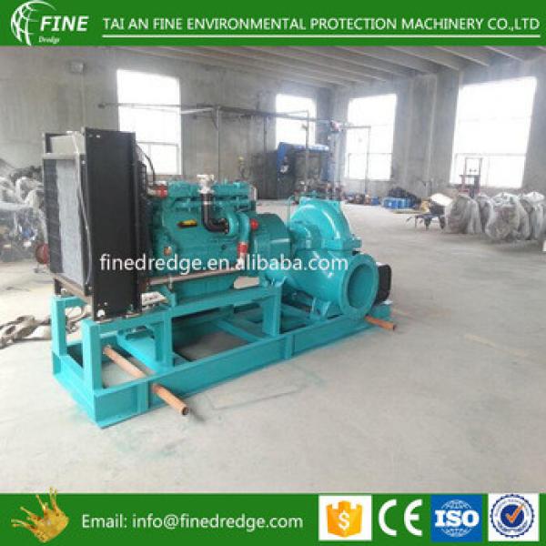 split case used for water centrifugal pump horizontal single-stage two suction pump high capacity clear water pump #1 image