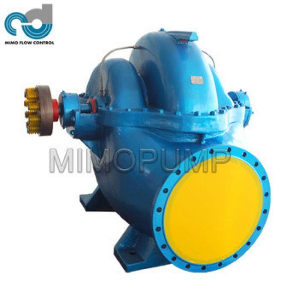 5500m3/h Double Suction Water Suction Pump for Irrigation Field #1 image