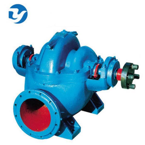 OTS Series Big Flow Diesel Irrigation Water Pump #1 image