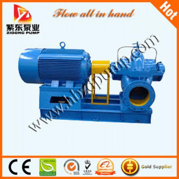 Building water carriage Pump / double suction water pump #1 image