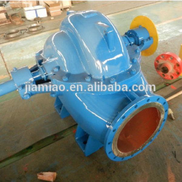 electric low pulsation double volute fan pump #1 image