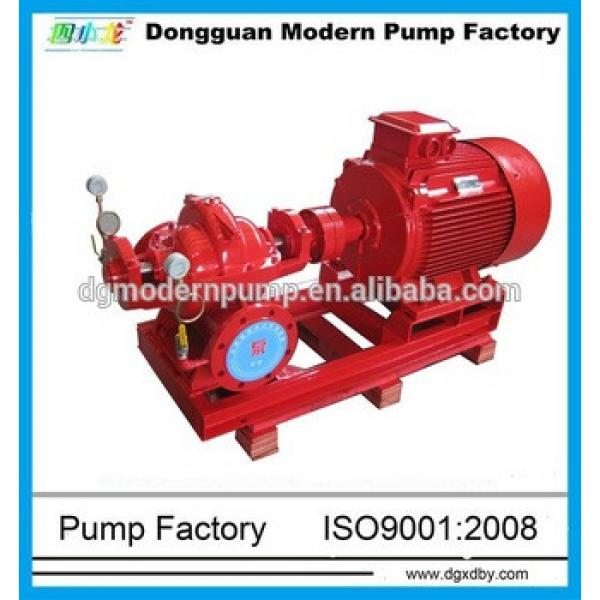 S series horizontal split case fire pump #1 image