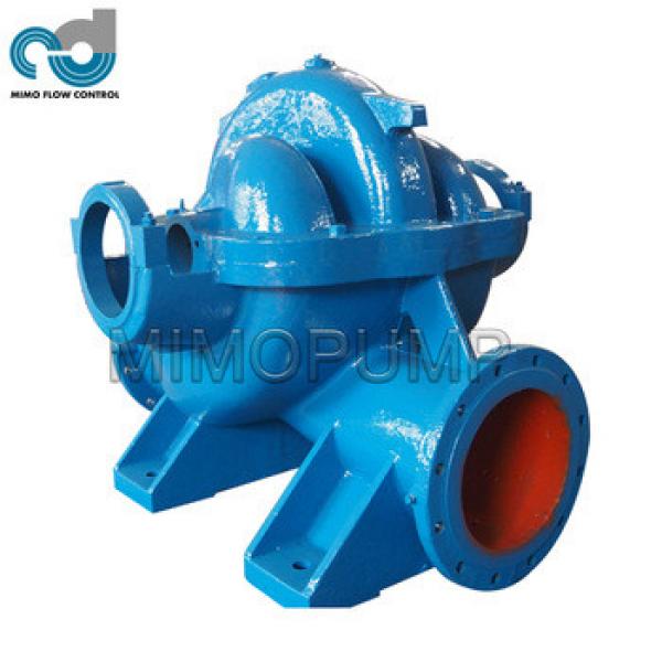 Double Suction Large Diameter Water Pumps #1 image