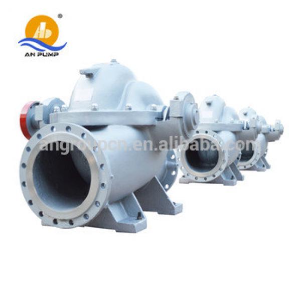 Centrifugal Single stage Double Suction Split Casing 3-Phase Water Pumps #1 image