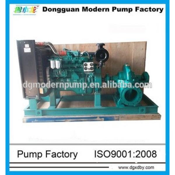 S series diesel engine double suction pump #1 image