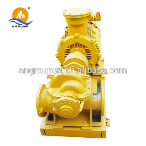 Large Flow Double Suction Waterpump #1 image