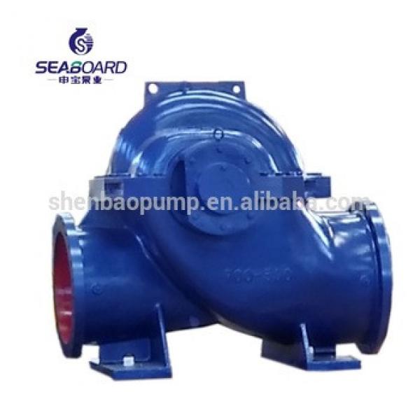 SBS700-710 heavry duty spit case centrifugal pump #1 image