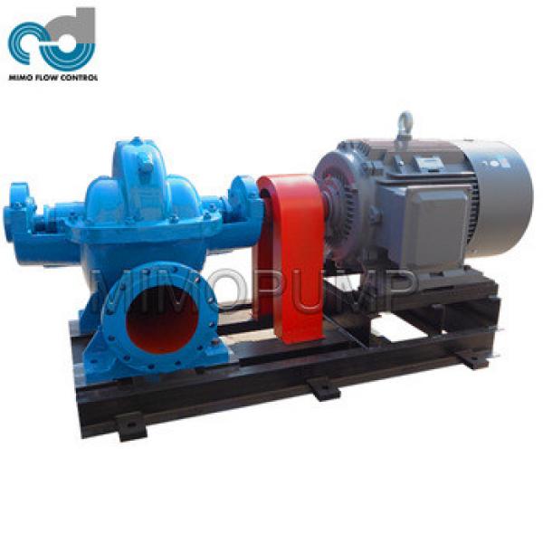 Centrifugal Cast Iron Three Phase Motor Water Pump #1 image