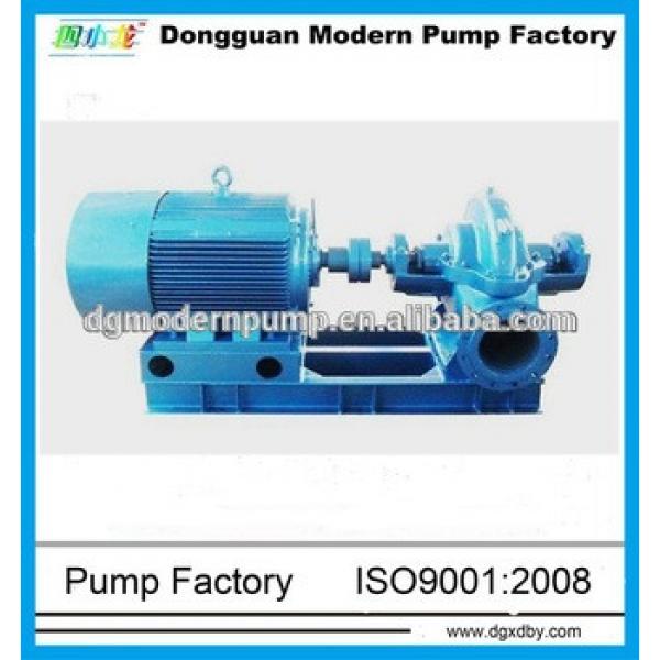 S series high volume irrigation water pump #1 image