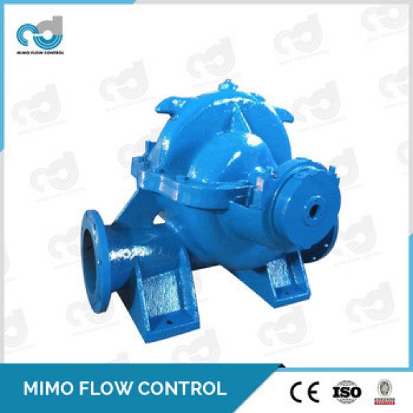 Large Flow Horizontal 400kw Centrifugal Pump #1 image