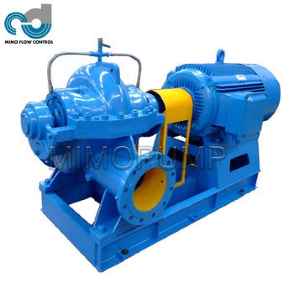 Large Size Large Volume Agricultural Irrigation Water Pump #1 image